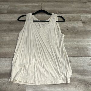 Never Worn J Crew Tank